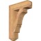 Ekena Millwork Balboa Craftsman Smooth Bracket, Western Red Cedar, 5 1/2"W x 22"D x 30"H BKT06X22X30BOA04SWR - alternate 1